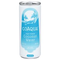Coaqua Super Premium Coconut Water 8.4oz