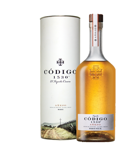 Codigo 1530 Anejo Tequila 750ml