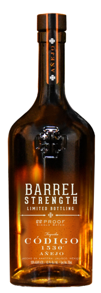 Codigo 1530 Barrel Strength Anejo 750ml