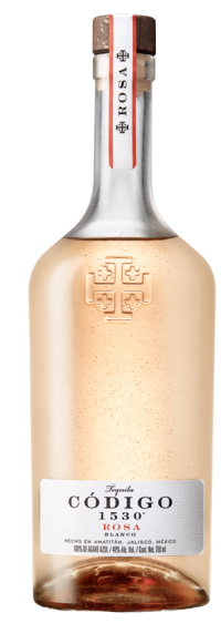 Codigo 1530 Blanco Rosa Tequila 750ml
