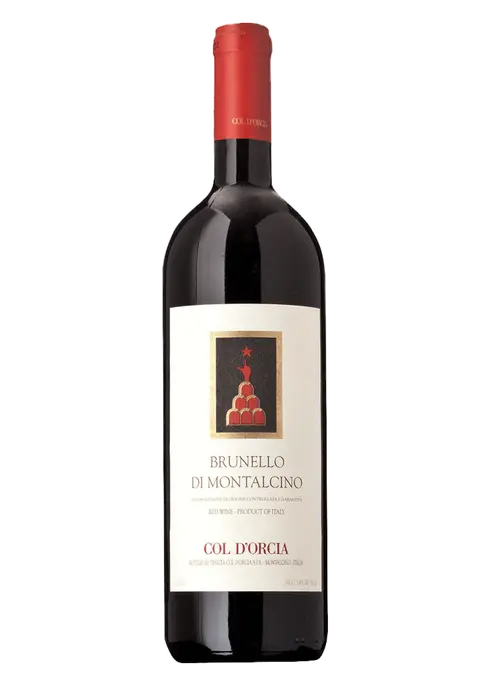 Col D'Orcia Brunello Montalcino 750ml