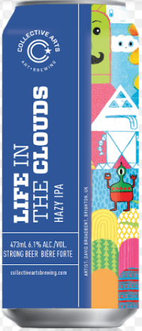 Collective Arts Life In The Clouds IPA