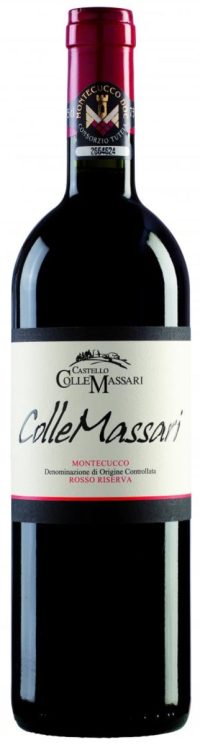 Collemassari Montecucco Rosso Riserva 750ml