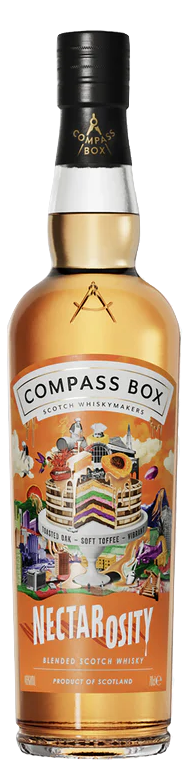 Compass Box Nectarosity Blended Scotch