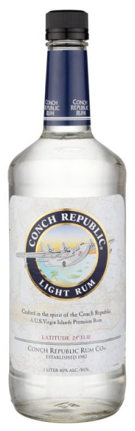 Conch Republic Light Rum 1.0L