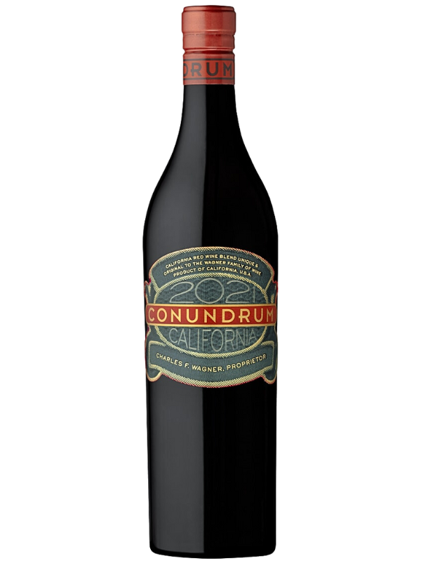Conundrum Red Blend 750ml