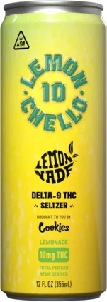 Cookies THC 10mg Lemonchello 4Pk