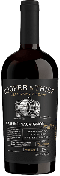 Cooper & Thief Cabernet Barrel Aged 750ml