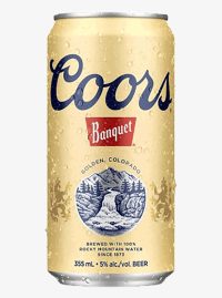 Coors Banquet 16oz 4pk Cn