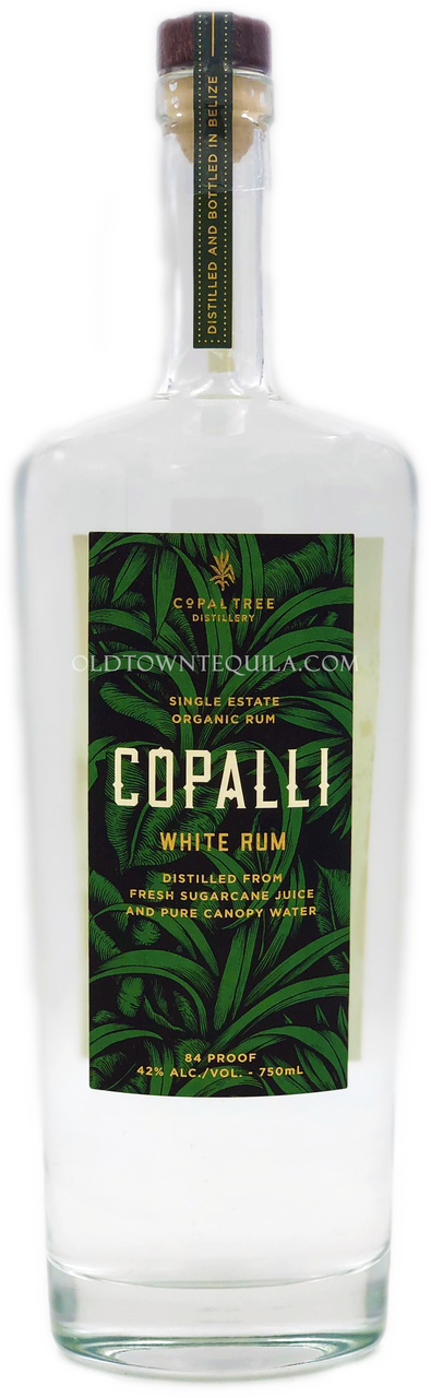 Copalli White Rum 750ml