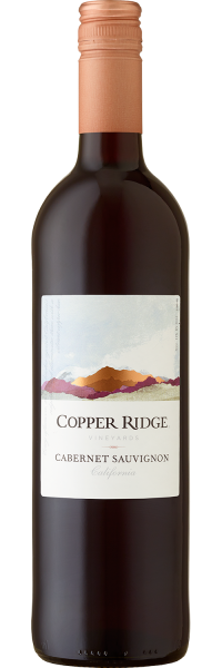Copper Ridge Cabernet 750ml