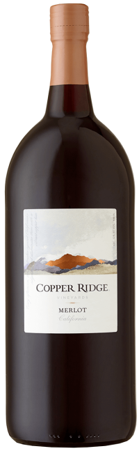 Copper Ridge Merlot 1.5L