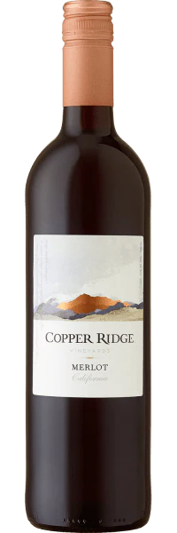 Copper Ridge Merlot 750ml