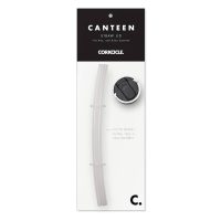 Corkcicle Canteen Cap with Straw