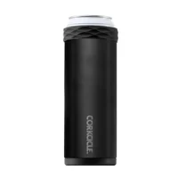 Corkcicle Slim Artican 12oz Matte Black