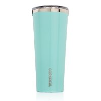 Corkcicle Tumbler Gloss Turquoise 24oz