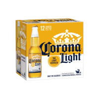 Corona Light 12oz 12pk Btls