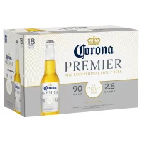 Corona Premier 12oz 18pk Btls