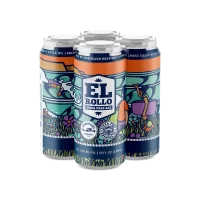 Coronado El Rollo IPA 16oz 4pk Cn