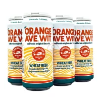 Coronado Orange Ave Wit 16oz 6pk Cn