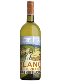Cote Mas Blanc du Midi 1.0L