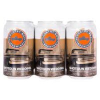 Country Boy Shotgun Wedding Brown