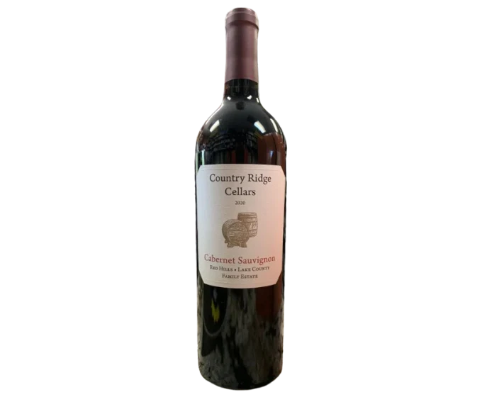 Country Ridge Napa Cabernet 750ml