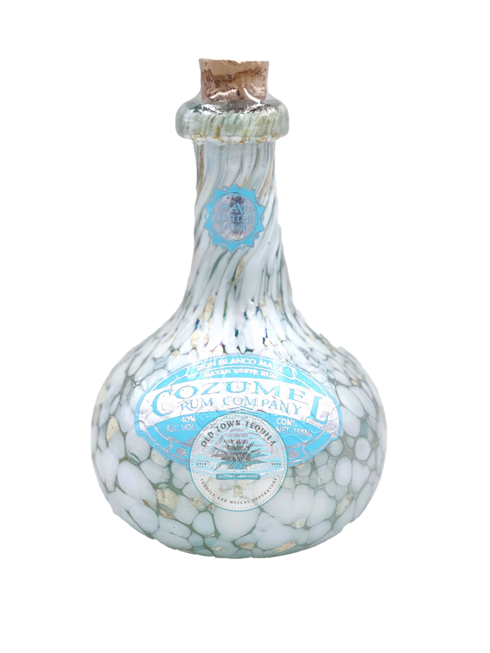 Cozumel Mayan White Rum