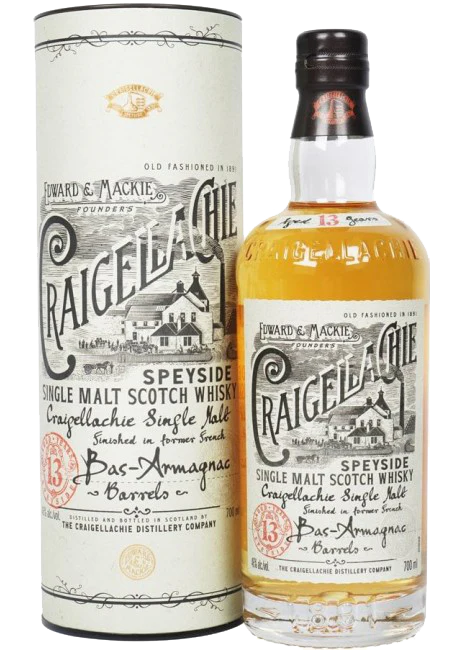 Craigellachie 13Yr 750ml