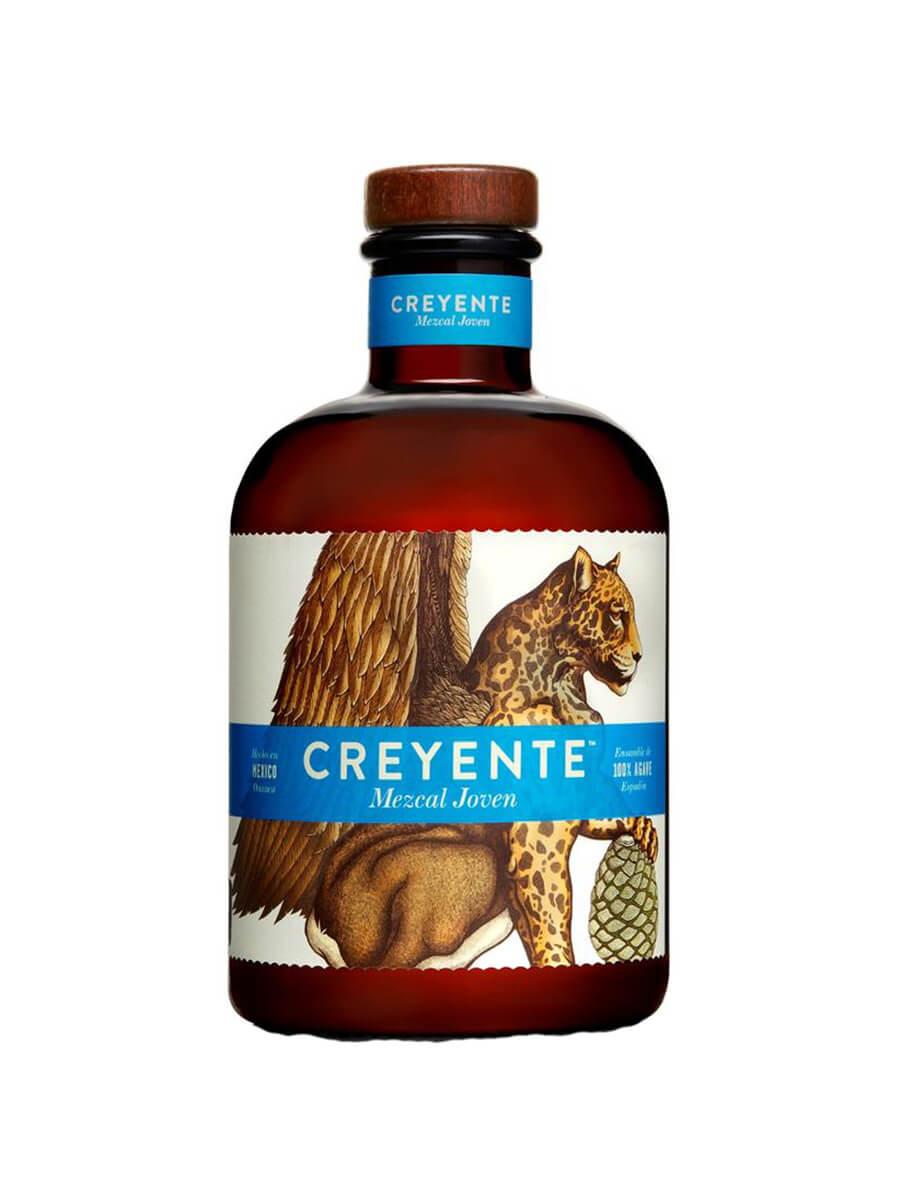 Creyente Mezcal Joven 750ml