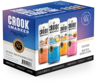 Crook & Marker Guilt Variety 11.5 8pk Cn