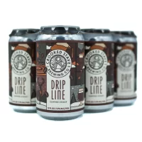 Crooked Stave Drip Line Coffee Stout 12oz 6pk Cn