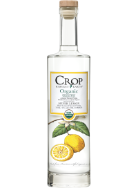 Crop Organic Meyer Lemon Vodka 750ml