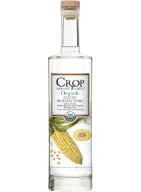 Crop Organic Vodka 750ml