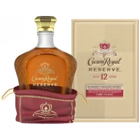 Crown Royal 12Yr Reserve Whisky 1.75L