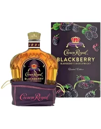 Crown Royal Blackberry Whisky