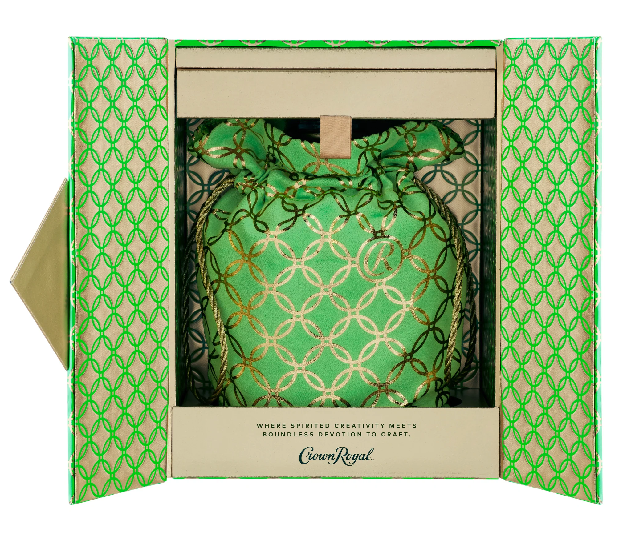 Crown Royal Golden Apple 23yr Whisky