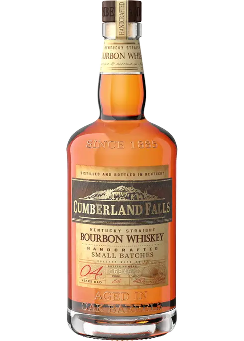Cumberland Falls Bourbon Whiskey 750ml