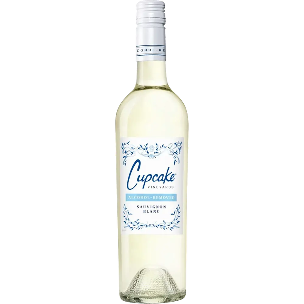 Cupcake Alcohol - Removed Sauvignon Blanc 750ml