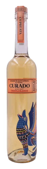 Curado Cupreata Blanco Tequila 750ml