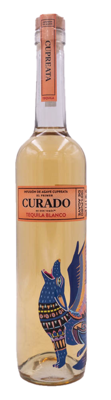 Curado Cupreata Blanco Tequila 750ml