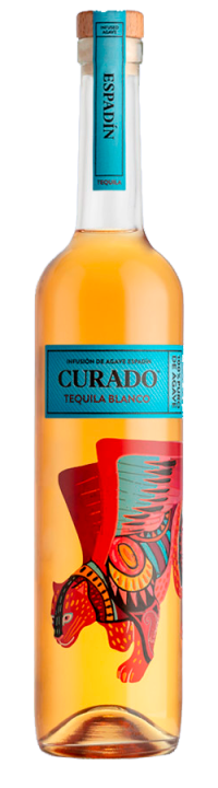 Curado Espadin Blanco Tequila 750ml