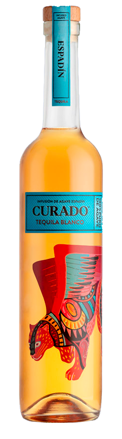 Curado Espadin Blanco Tequila 750ml