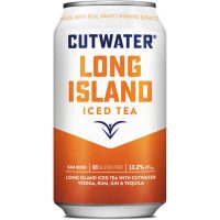 Cutwater Long Island Iced Tea 12oz Sng Cn
