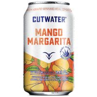 Cutwater Mango Margarita 12oz Sng Cn