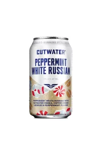Cutwater Peppermint White Russian 12oz 4pk Cn