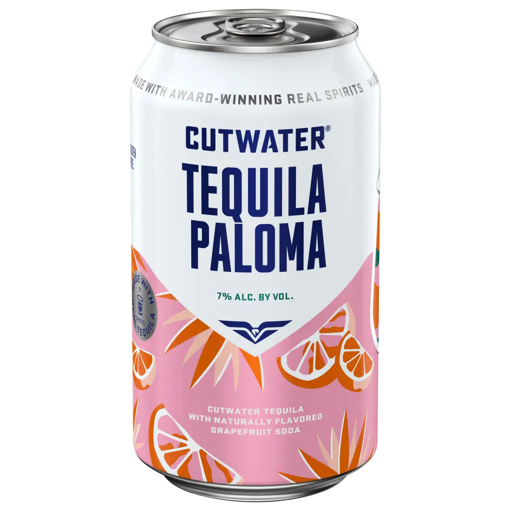 Cutwater Tequila Paloma 12oz Sng Cn
