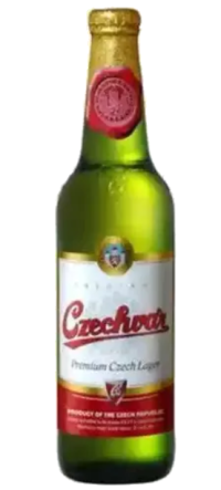 Czechvar Lager 11.2oz Sng
