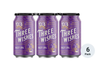 D3 Three Wishes Hazy IPA 16oz 4pk Cn