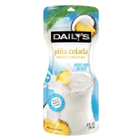 Dailys Pina Colada Pouch 10oz